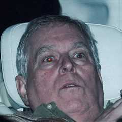 Former Prince Andrew Spotted Leaving UK Police Station After Arrest