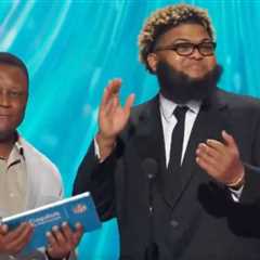 Druski remorseful for controversial Jaxson Smith-Njigba NFL Honors joke: ‘Sometimes you can go too..