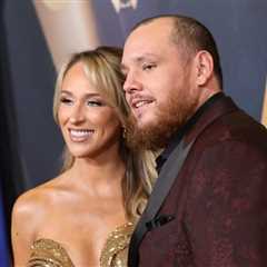 Luke Combs & Wife Nicole Announce Birth of Third Baby Boy: ‘Soaking Up These Last Few Weeks of..
