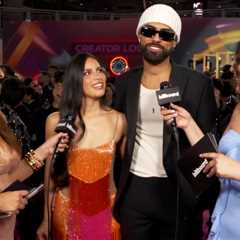 Jay Wheeler & Zhamira Zambrano Open Up About Their Podcast & More | Premio Lo Nuestro 2026