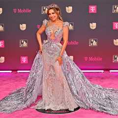 2026 Premio Lo Nuestro: Best Photos of Stars on the Magenta Carpet