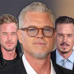 Eric Dane's Candid Moments With TMZ Over the Years, on Video