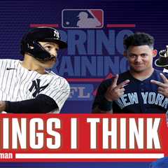 Joel Sherman’s 3 Things I Think: Making sense of Yankees’ Trent Grisham, Jasson Dominguez situation