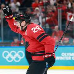 Canada will play for men’s hockey gold after rallying past Finland in tense Olympic semifinal