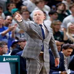 Mick Cronin claims he’s a good fit at UCLA: ‘I’m not the story’