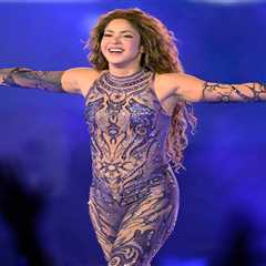 Shakira Announces Free Concert at Mexico City’s Zócalo: ‘You Have Given Me So Much’