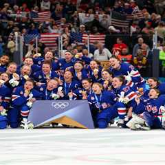 Let’s hear it for the girls: These Olympians didn’t just win gold, they saved America’s sanity for..