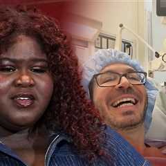 Gabourey Sidibe’s Husband Reveals Thyroid Cancer Diagnosis