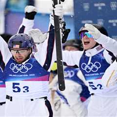 Team USA wins its most gold medals ever at Winter Olympics — with more still in play