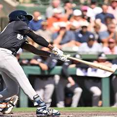 Yankees’ Jazz Chisholm Jr. not shying away from lofty 50-50 goal entering contract year