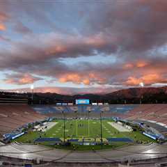 Breaking: UCLA will stay at the Rose Bowl for 2026 season
