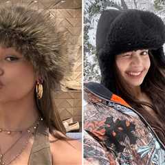 Furry Hat Hotties Bring the Heat in Sexy Snaps