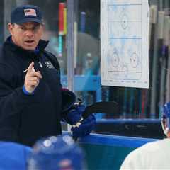 Mike Sullivan reminds Team USA of ‘incredible’ Olympic position they’re in