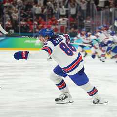 USA finally wins Olympic gold 46 years after ‘Miracle’ with breathtaking overtime win over rival..