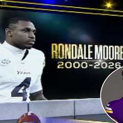 ESPN uses photo of wrong player in segment paying tribute to Rondale Moore after death