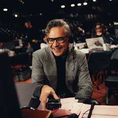 Raj Kapoor — Executive Producer of 2026 Grammys, Oscars, Tonys & ACM Awards — on His Hot Streak:..