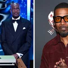 He Meant That S**t: Here's Why Jamie Foxx's Response To The BAFTAs Racial Slur Incident Is Getting..