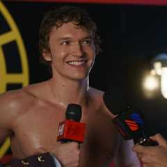 New Connor Storrie ‘Like a Prayer’ Lip-Sync Video Answers Fans’ Prayers for ‘Heated Rivalry’..