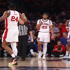 St. John’s keep climbing AP poll as win streak reaches 13