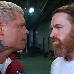 Cody Rhodes and Sami Zayn delivered a masterclass that could have monumental WWE implications
