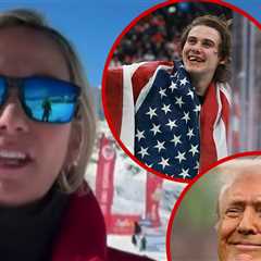 USA Women's Hockey's Ellen Hughes, Jack and Quinn's Mom, Addresses Trump Controversy