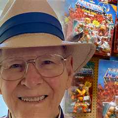 'He-Man' Creator Roger Sweet Suffering From Dementia, Wife Starts GoFundMe