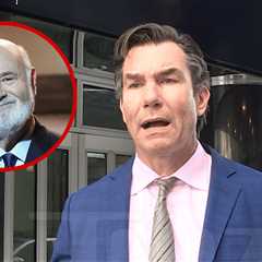 Jerry O'Connell Says Nick Reiner Murder Trial Will Be Hard for Him to Watch