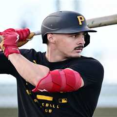 Pirates mega-prospect Konnor Griffin hits two home runs in spring breakout