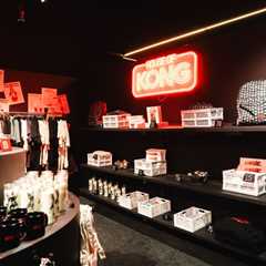 A Gorillaz Pop-Up Shop Is Now Open in Los Angeles: Check Out the Merch