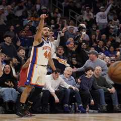 Landry Shamet’s play is forcing Mikal Bridges to make a Knicks sacrifice