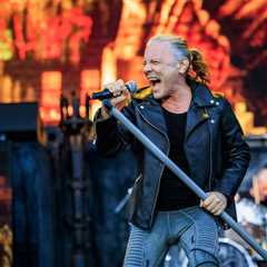 Iron Maiden Gets Documentary Treatment With ‘Burning Ambition’