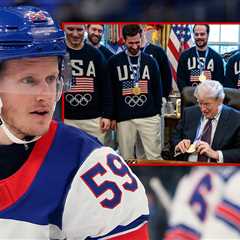 Tampa Bay Lightning's Jake Guentzel Addresses Decision To Skip White House Visit