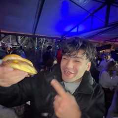 Puka Nacua’s offseason of side quests makes stop at BYU basketball game