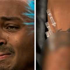 'Fear Factor' Contestant Pierced by 11 Needles in Harrowing Clip