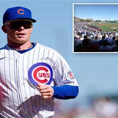 Pete Crow-Armstrong doubles down on comments about Dodgers fans in latest interview