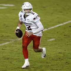 Cincinnati suing QB Brendan Sorsby for $1 million over transfer