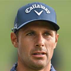 Golfer Andrea Pavan Falls Down Elevator Shaft In Freak Accident, 'Badly Injured'