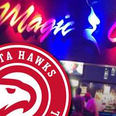 Atlanta Hawks Hosting 'Magic City Night' To Honor Strip Club at Upcoming Game