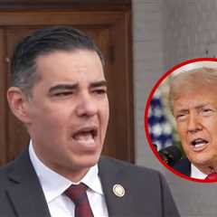 House Oversight Democrats Demand President Trump Testify About Epstein Next