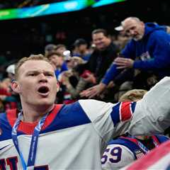 Brady Tkachuk addresses ‘close the northern border’ conspiracy, fake White House TikTok: ‘Watch the ..