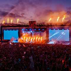 Zedd, Knock2, Kali Uchis, Mau P & Sammy Virji Lead HARD Summer 2026 Lineup