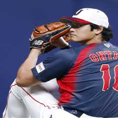 Shohei Ohtani joins Team Japan days before World Baseball Classic start