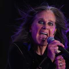 Ozzy Osbourne to Be Saluted at 2026 BRIT Awards With Tribute Performance by Robbie Williams & More