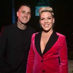 Pink Shuts Down ‘Fake’ Reports That She & Husband Carey Hart Separated: ‘Trash News’