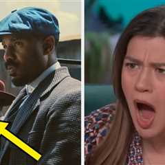 Kelly Clarkson’s Jaw Literally Dropped After She Discovered How Michael B. Jordan Altered His Face..