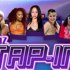 Tap-In: Belle-A's Sexy Shower Shots, Katseye Hiatus & Stallion on Broadway?!