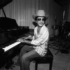 Friday Music Guide: New Music From Bruno Mars, BLACKPINK, RAYE & More