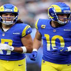 Puka Nacua, Cooper Kupp reunite for intense offseason workout