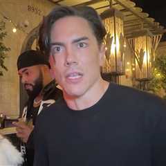 Tom Sandoval Talks 'House of Villains,' New 'Vanderpump Rules' Cast