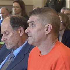 Ex-MLB pitcher Dan Serafini gets life in prison for shooting in-laws in California home: ‘He is a..